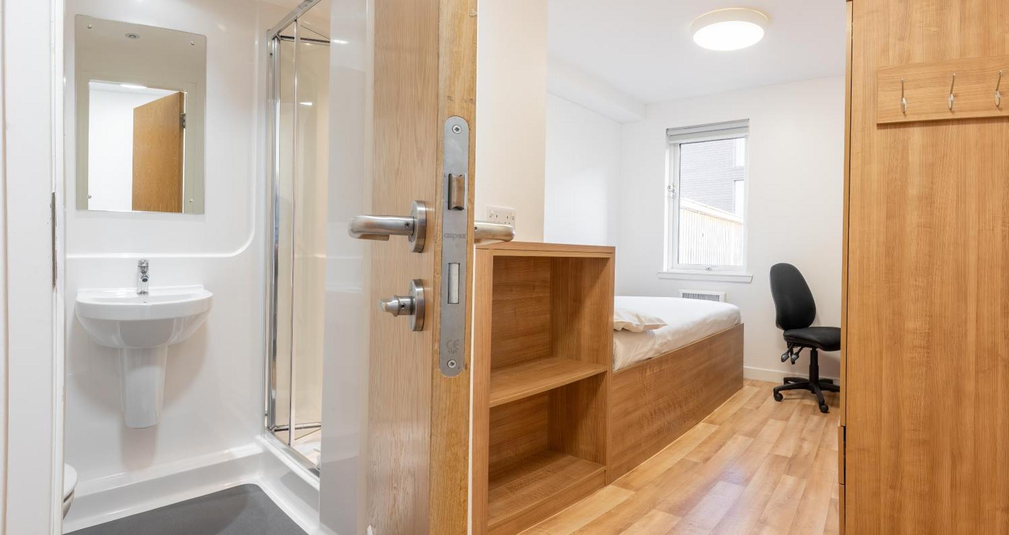 Uhi Fort William - Campus Accommodation Εξωτερικό φωτογραφία