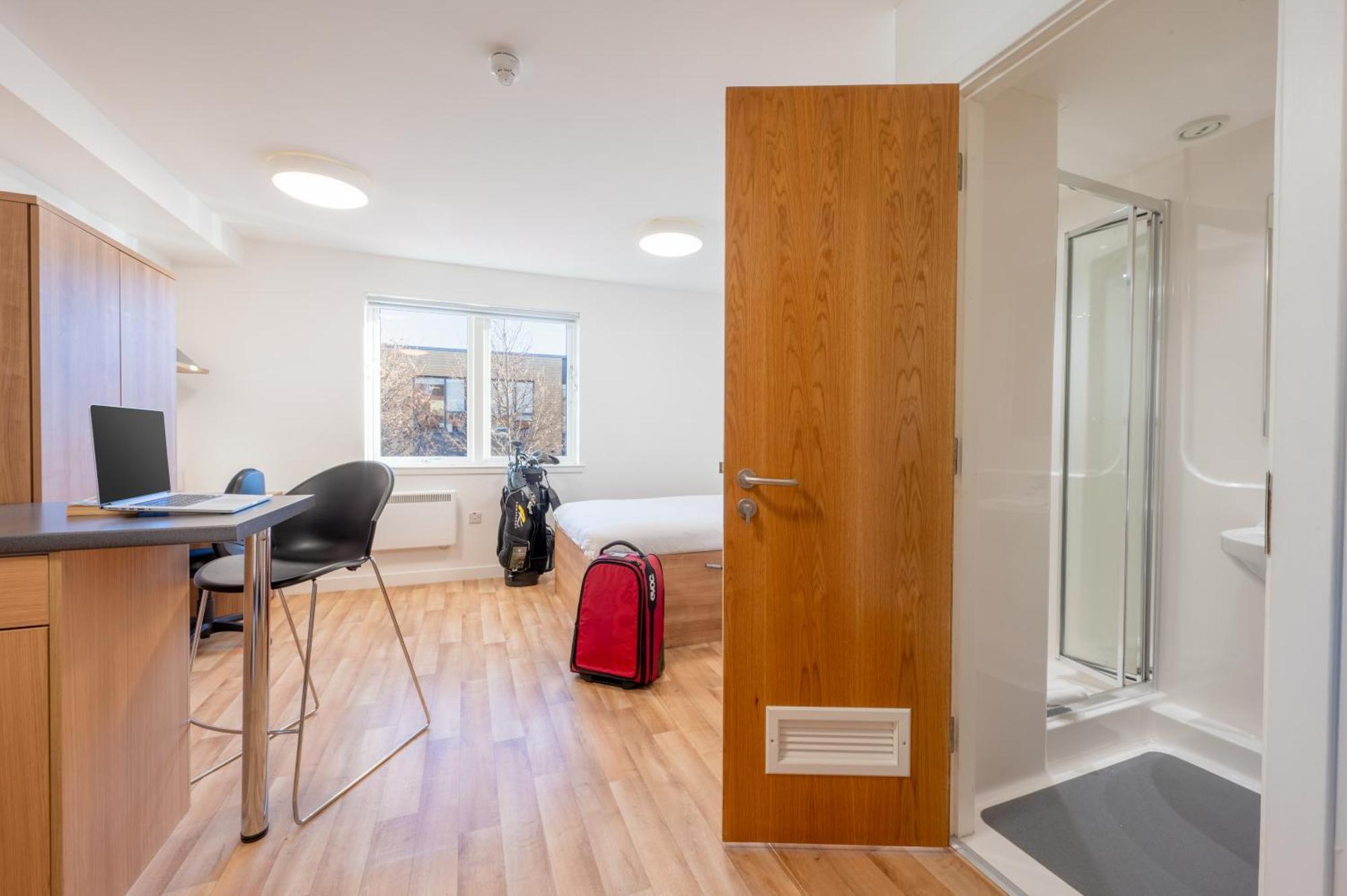 Uhi Fort William - Campus Accommodation Εξωτερικό φωτογραφία
