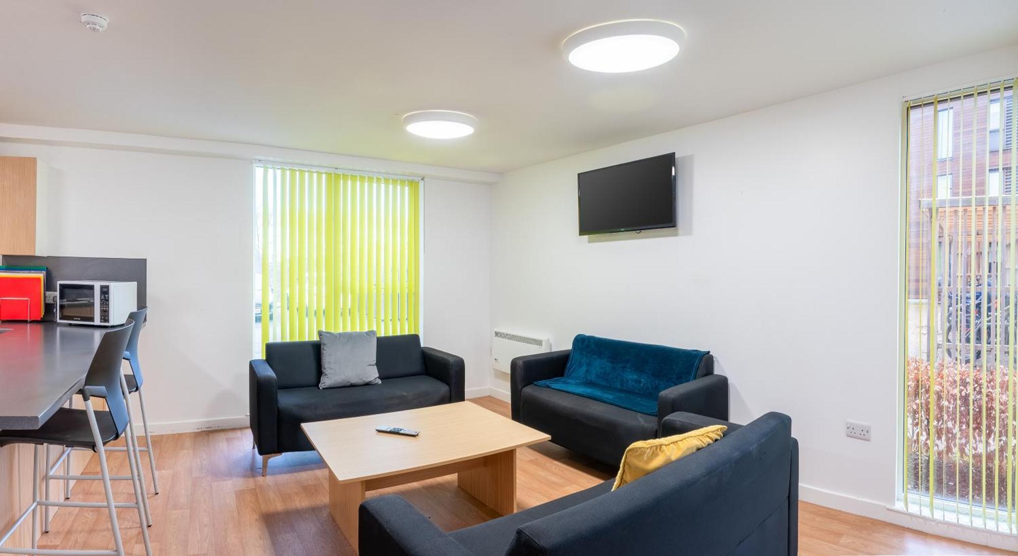 Uhi Fort William - Campus Accommodation Εξωτερικό φωτογραφία