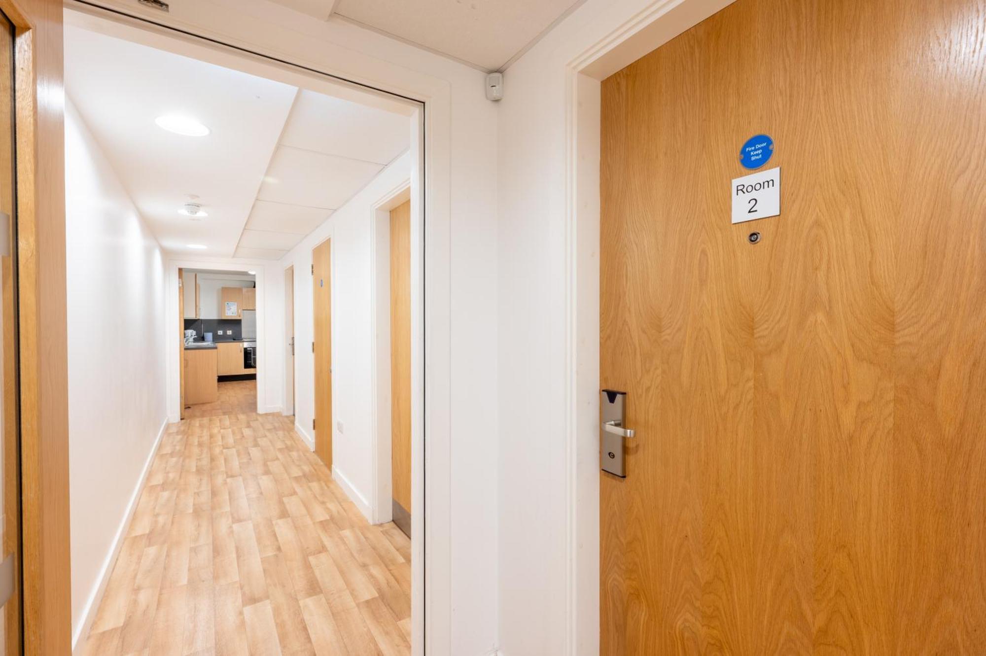 Uhi Fort William - Campus Accommodation Εξωτερικό φωτογραφία