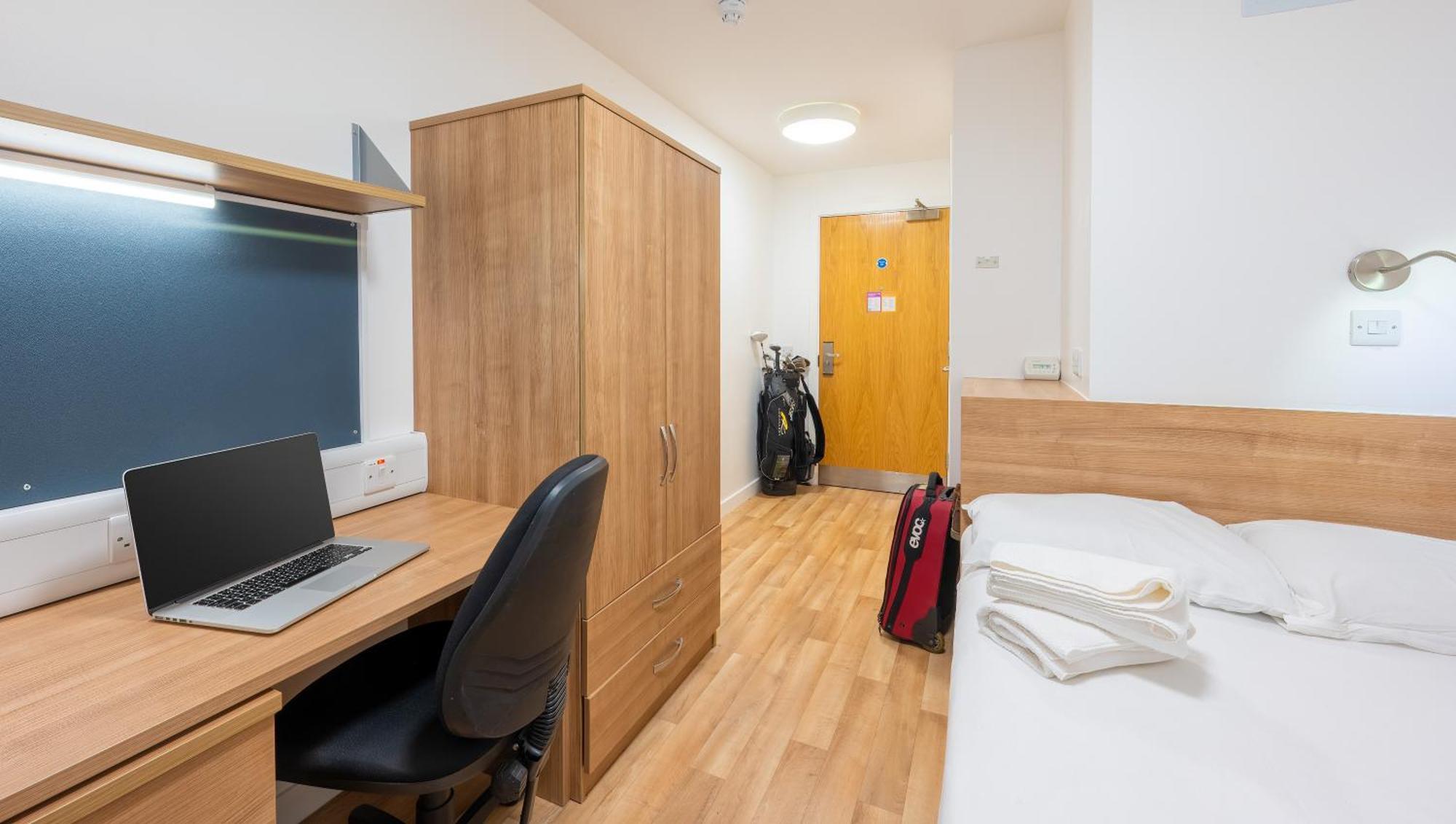 Uhi Fort William - Campus Accommodation Εξωτερικό φωτογραφία