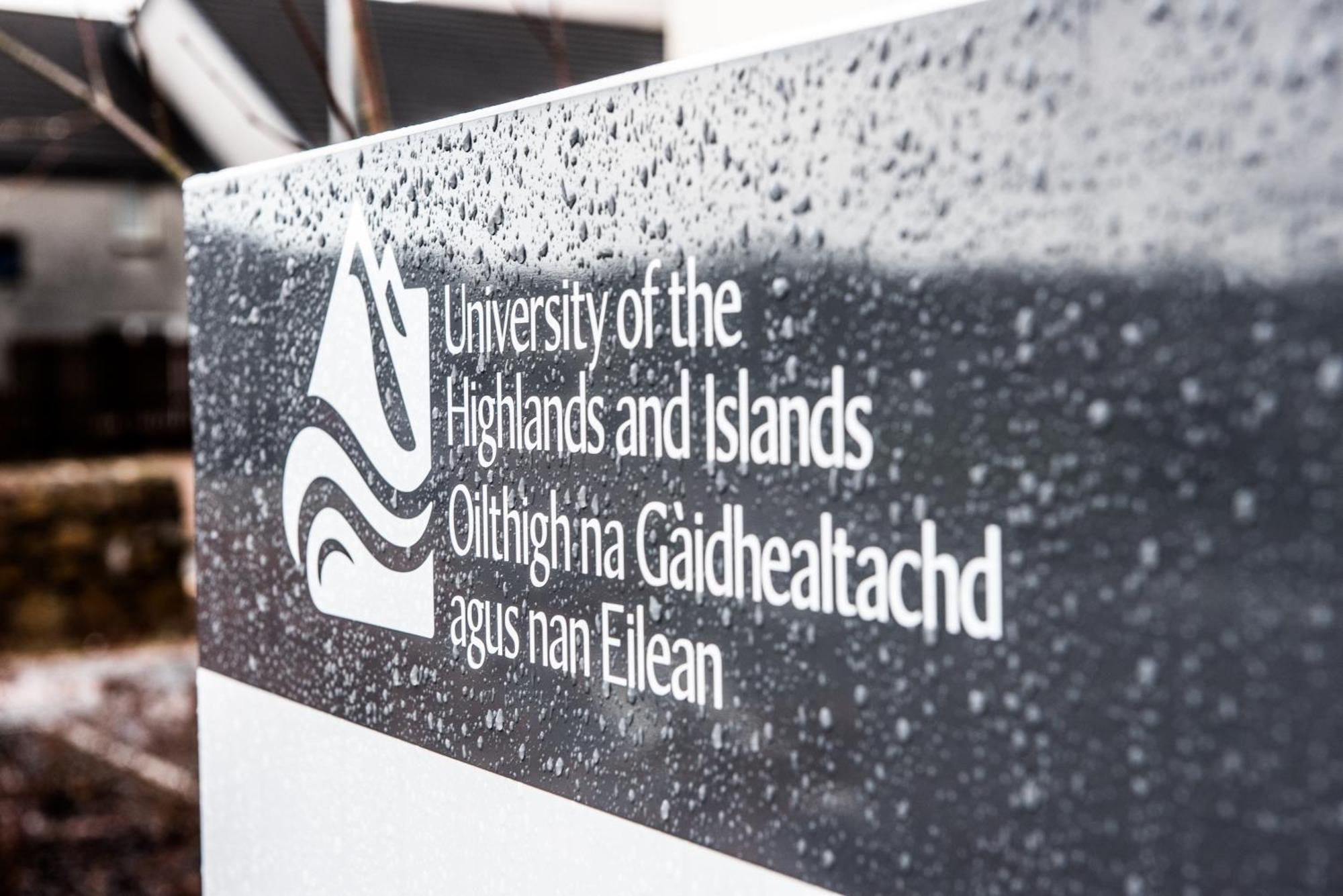 Uhi Fort William - Campus Accommodation Εξωτερικό φωτογραφία