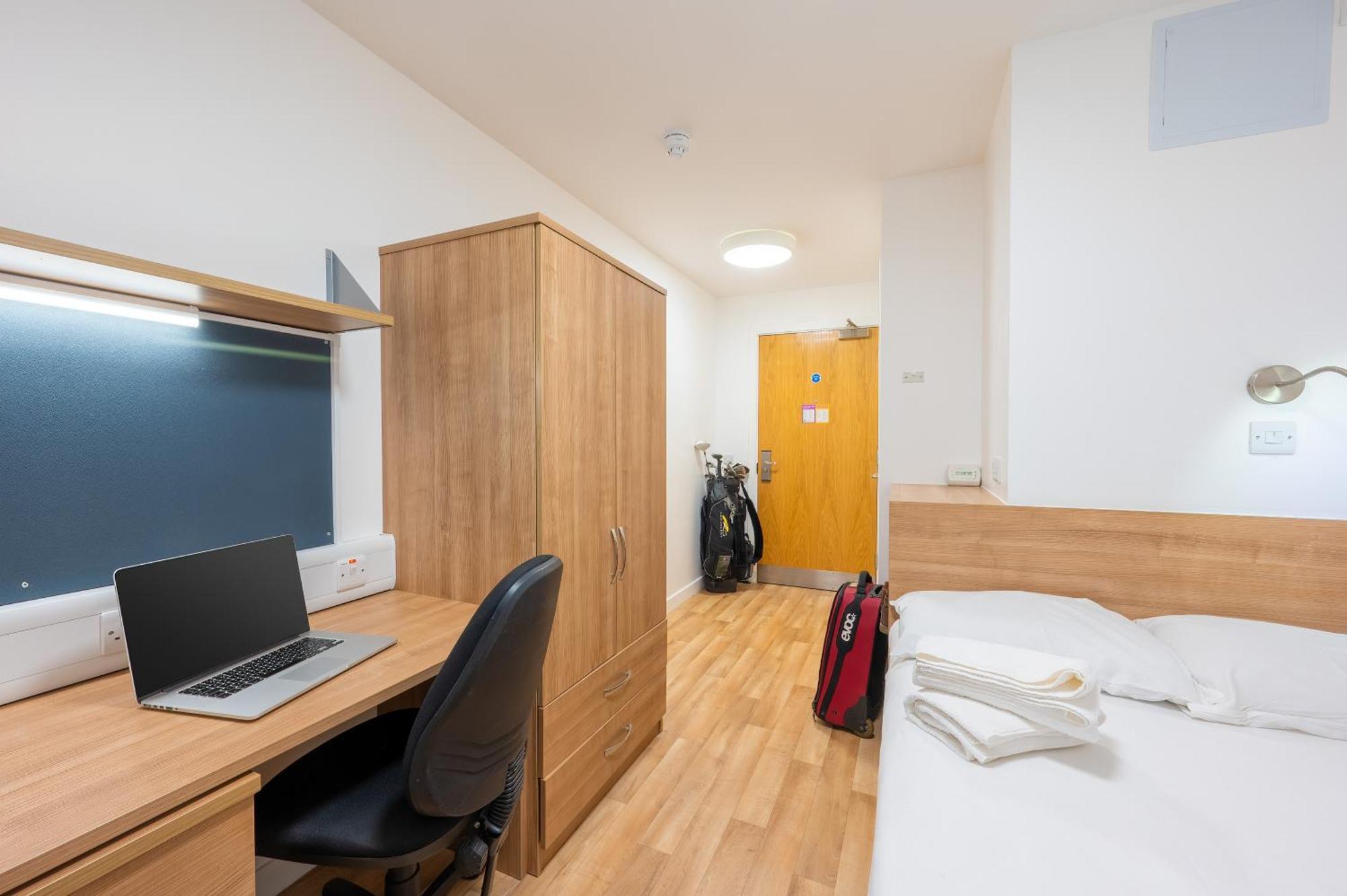 Uhi Fort William - Campus Accommodation Εξωτερικό φωτογραφία