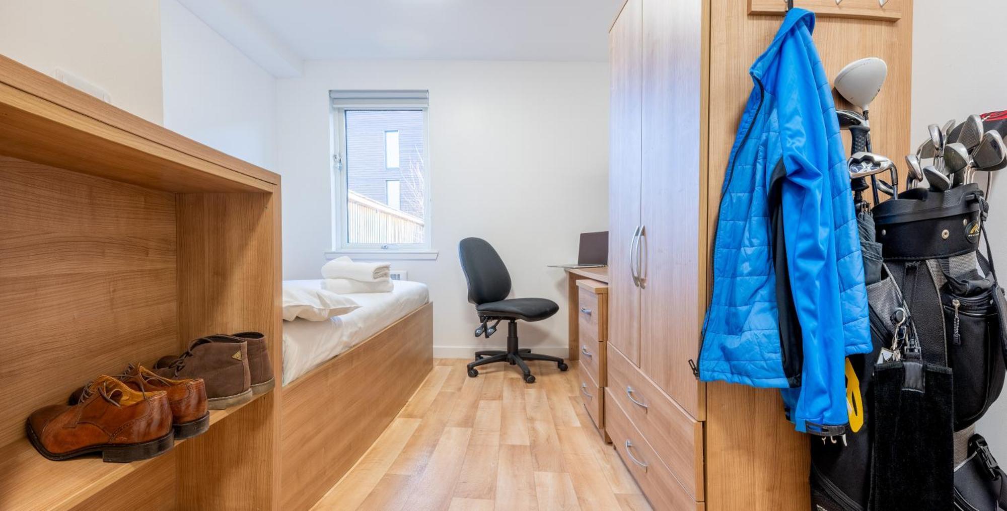 Uhi Fort William - Campus Accommodation Εξωτερικό φωτογραφία