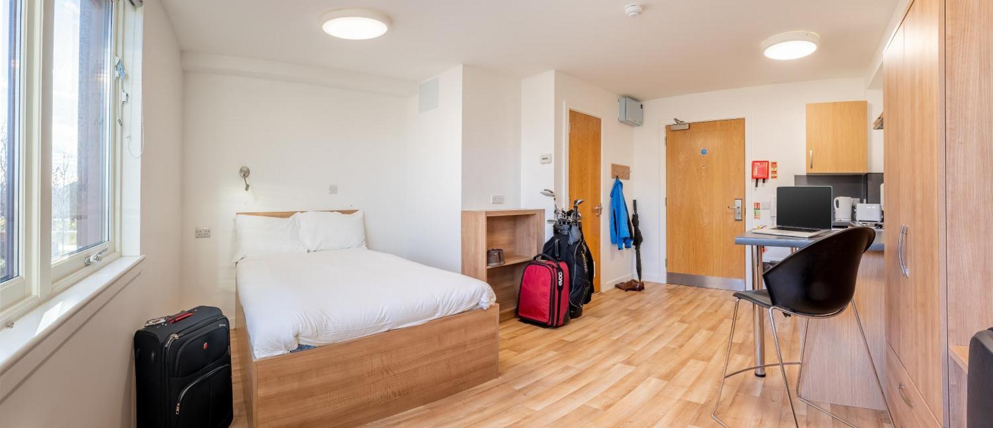 Uhi Fort William - Campus Accommodation Εξωτερικό φωτογραφία