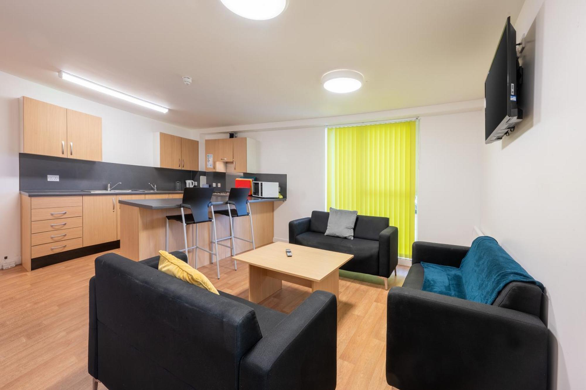 Uhi Fort William - Campus Accommodation Εξωτερικό φωτογραφία