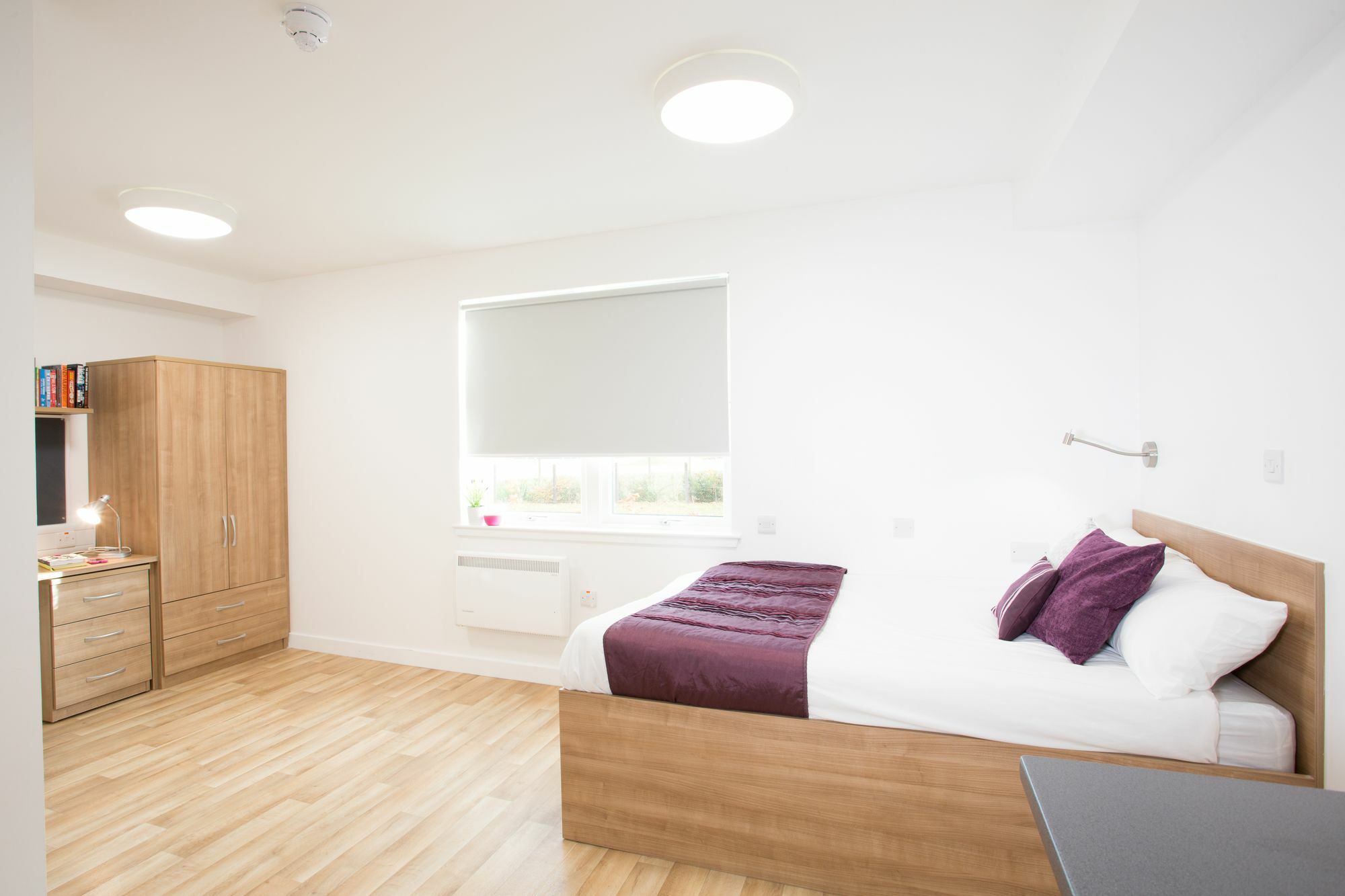 Uhi Fort William - Campus Accommodation Εξωτερικό φωτογραφία