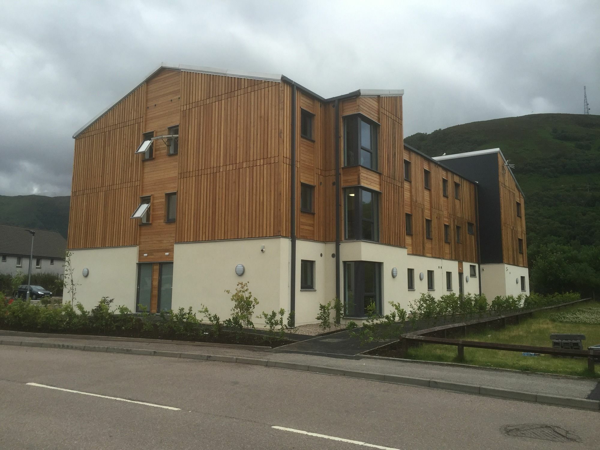 Uhi Fort William - Campus Accommodation Εξωτερικό φωτογραφία